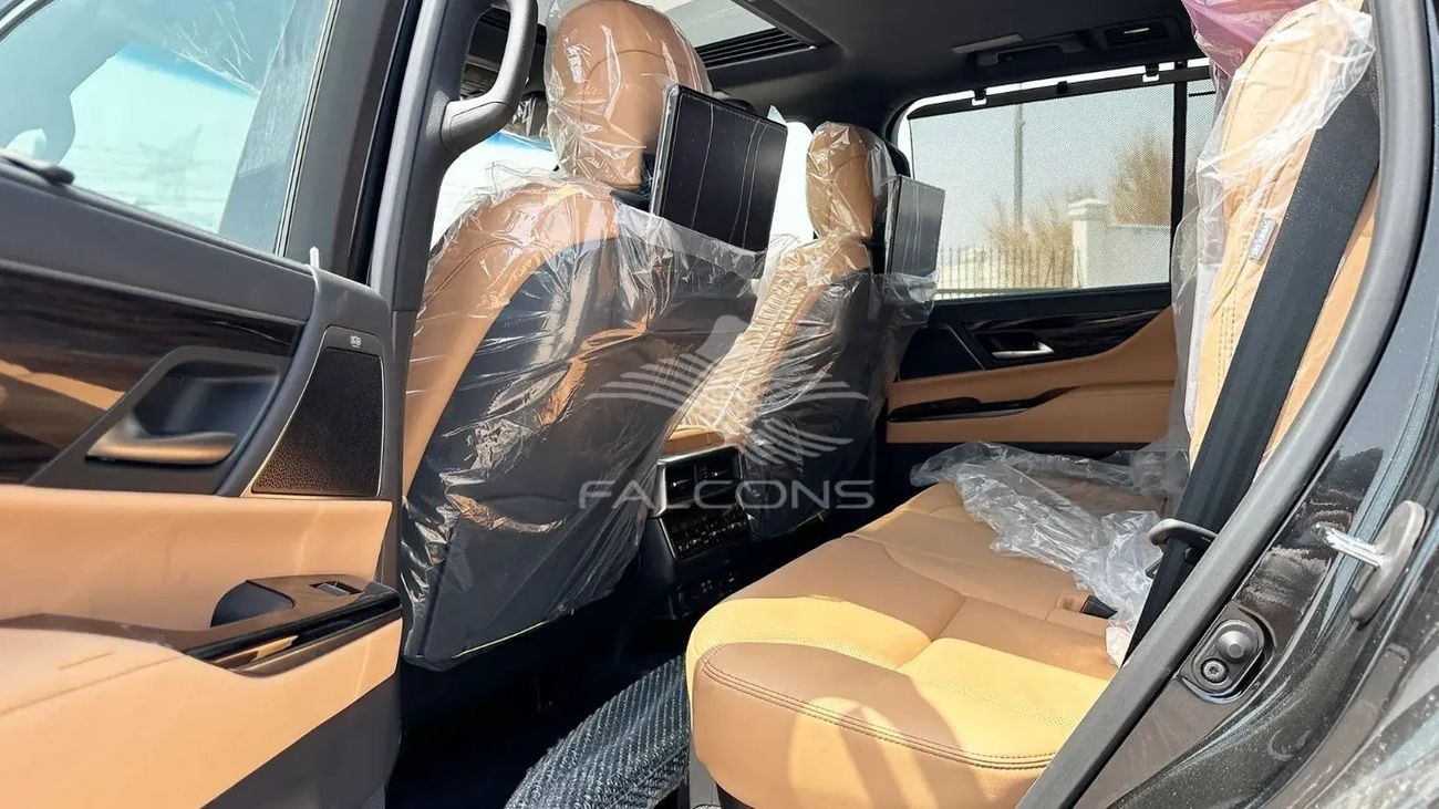 لكزس LX 600 Lexus LX600 3.5L LX URBAN 10 AT