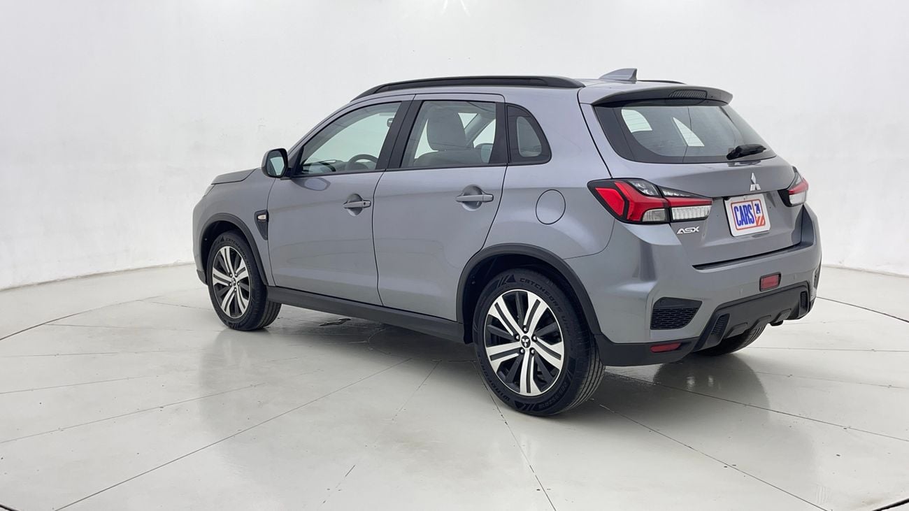 Mitsubishi ASX GLX MIDLINE 2 | Zero Down Payment | Home Test Drive