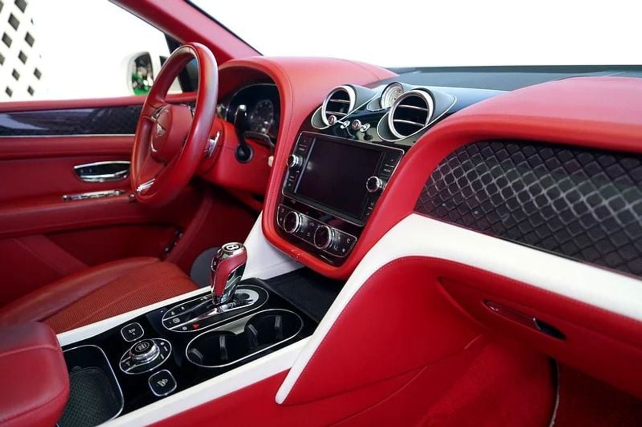 Bentley Bentayga MULLINER Bentayga 4.0T DESIGN SERIES