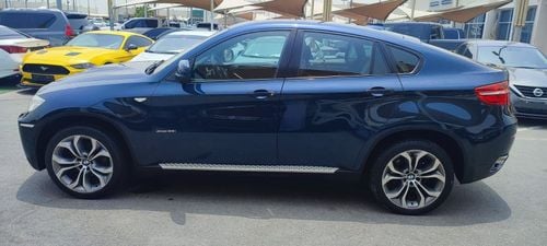 بي أم دبليو X6 xDrive 35i 3.0L