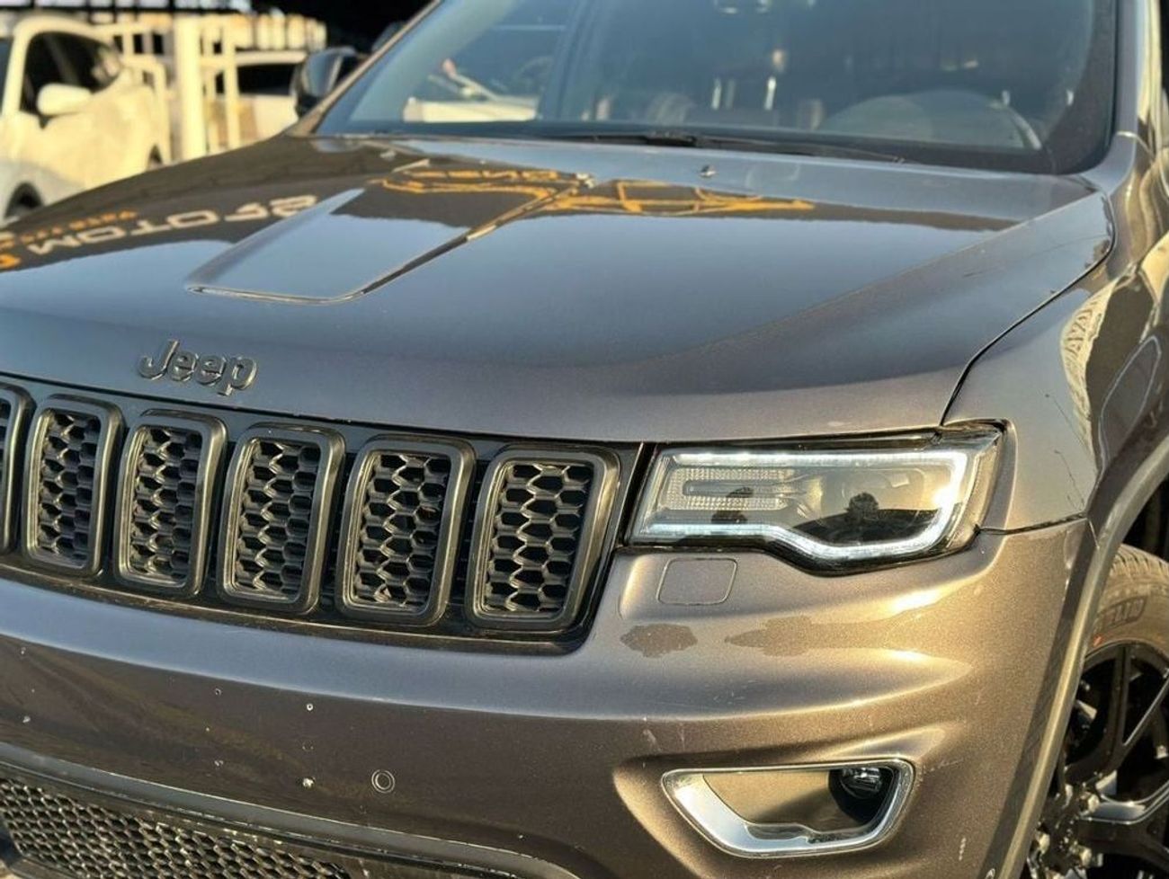 Jeep Grand Cherokee Limited 3.6L