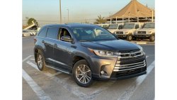 Toyota Highlander 2019 Toyota Highlander / EXPORT ONLY