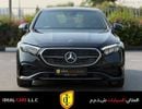 Mercedes-Benz E200 MERCEDES BENZ E200 | GCC SPECS | YEAR: 2026 | BRAND NEW | GARGASH CAR 5 YEARS WARRANTY AND SERVICE C