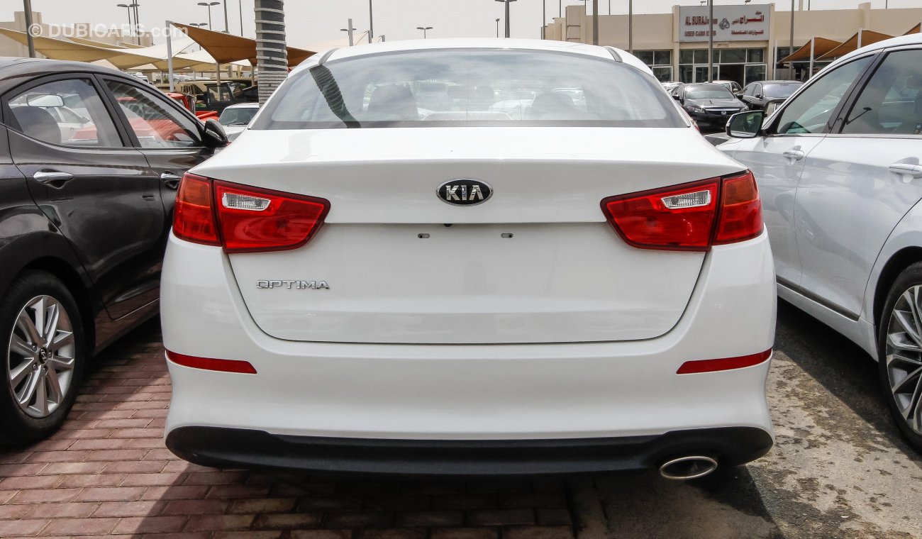 Kia Optima