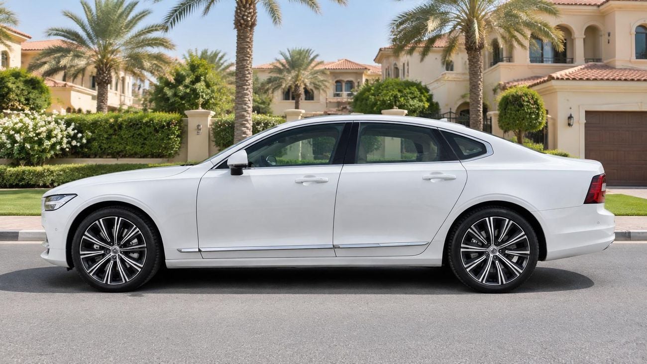 Volvo S90 B5 ULTIMATE BRIGHT 2024 | AED 1786/Month | 0 DP | 30 Day Return | Warranty | Service History