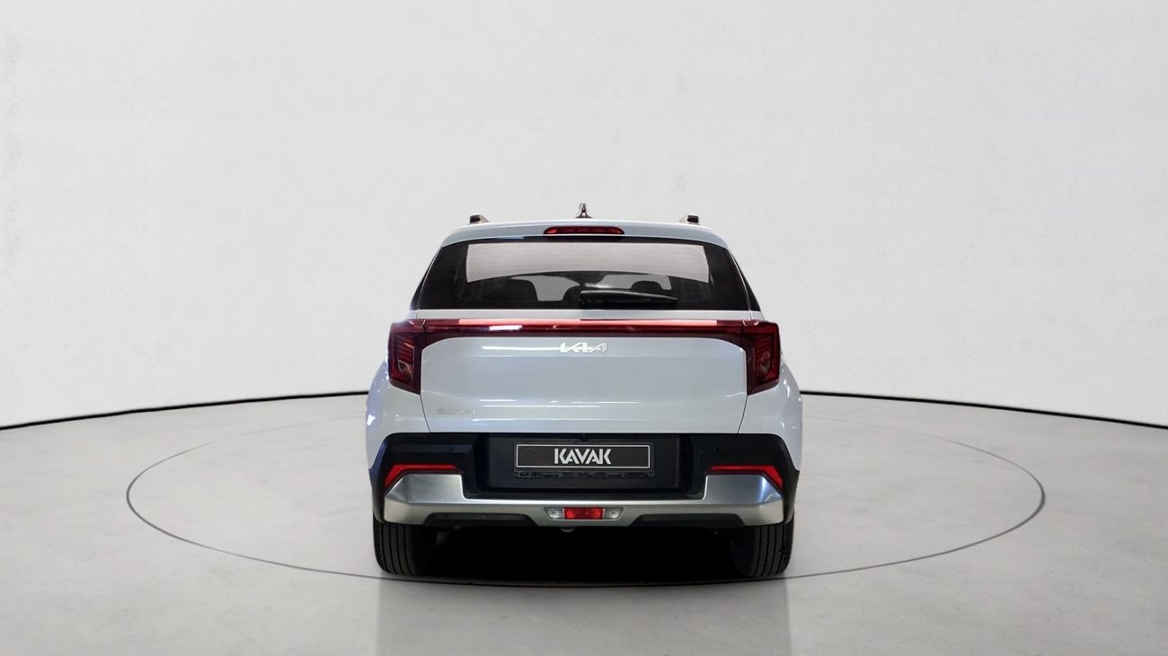 كيا سونیٹ EX FOP | شامل الضمان | 0 ﺪﻔﻋﺓ ﺃﻮﻟﻯ