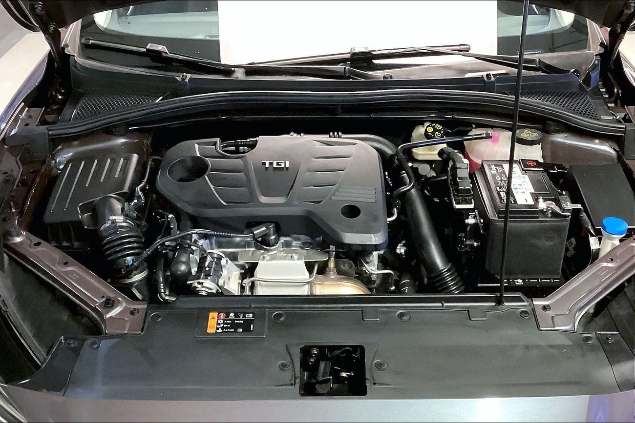 MG GT Luxury | National Day | Start 2026 with the ideal drive | Guaranteed Warranty | 0 Down Payment