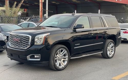 GMC Yukon SLT