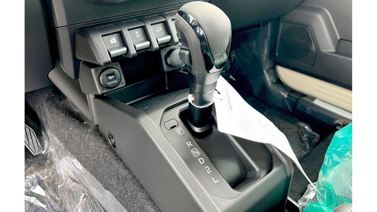 Suzuki Jimny GLX 2024 4WD 5Doors Local Registration +10%