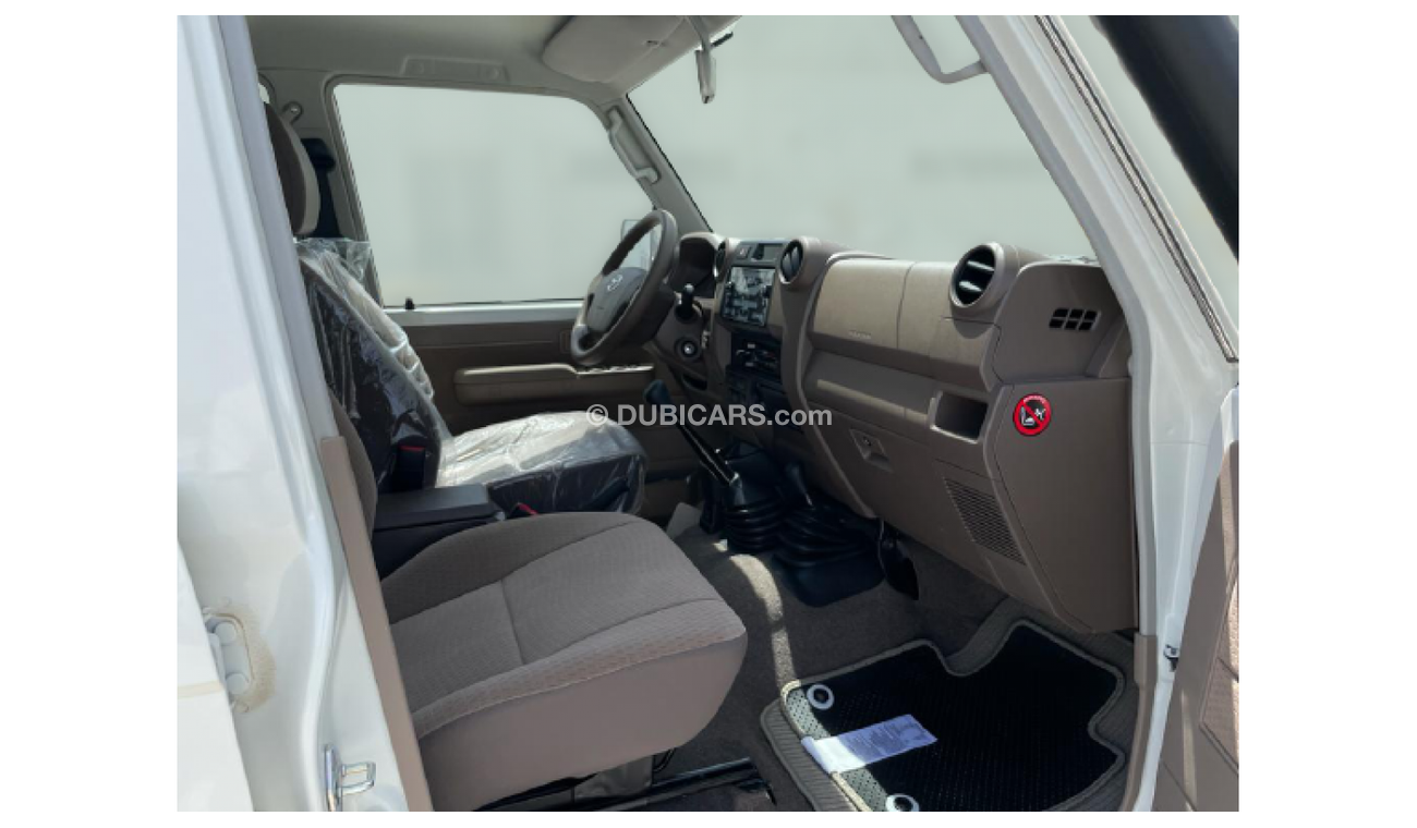 Toyota Land Cruiser 70 HARDTOB 5 DOOR  4X4 4.5L V8 DIESEL /// 2022 /// SPECIAL OFFER ///BY FORMULA AUTO FOR EXPORT