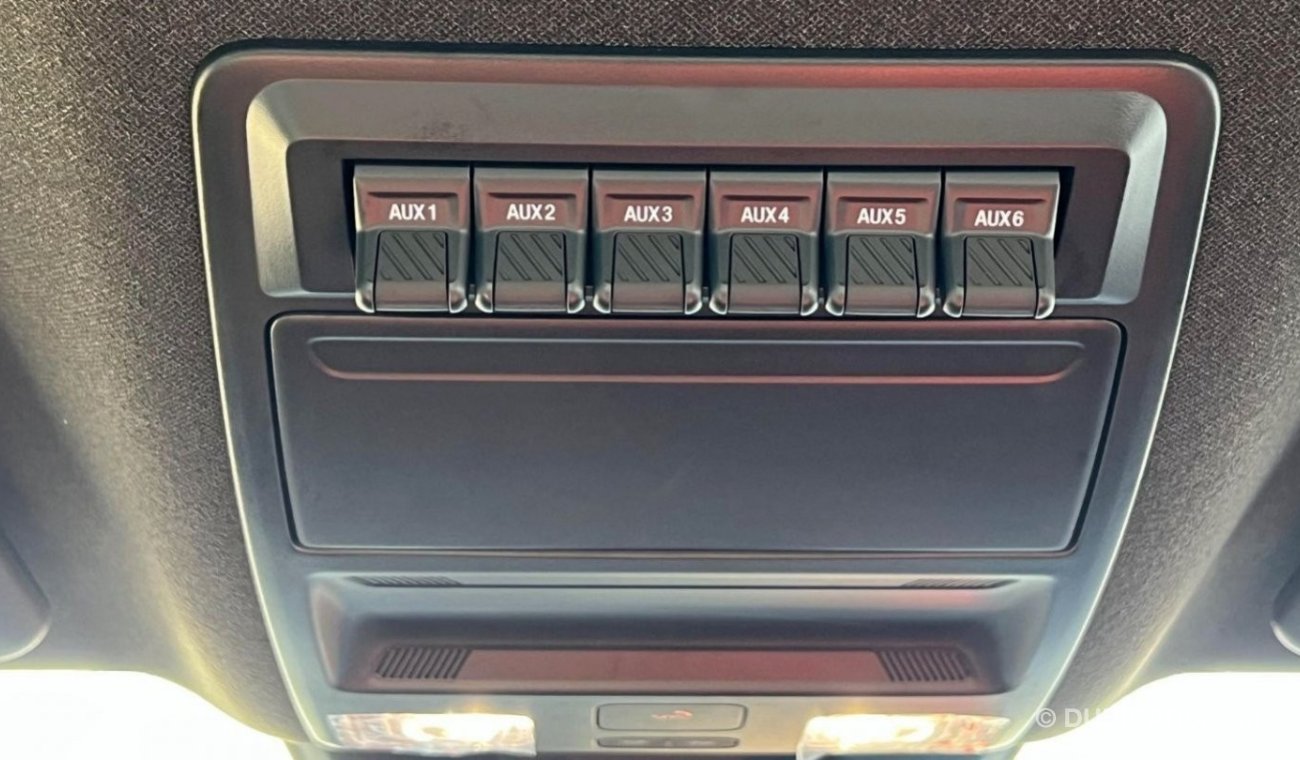 Ford F 150 Raptor Ranger Raptor 3.0L Twin Turbo V6 GCC Brand New 2023 (Only For Export)