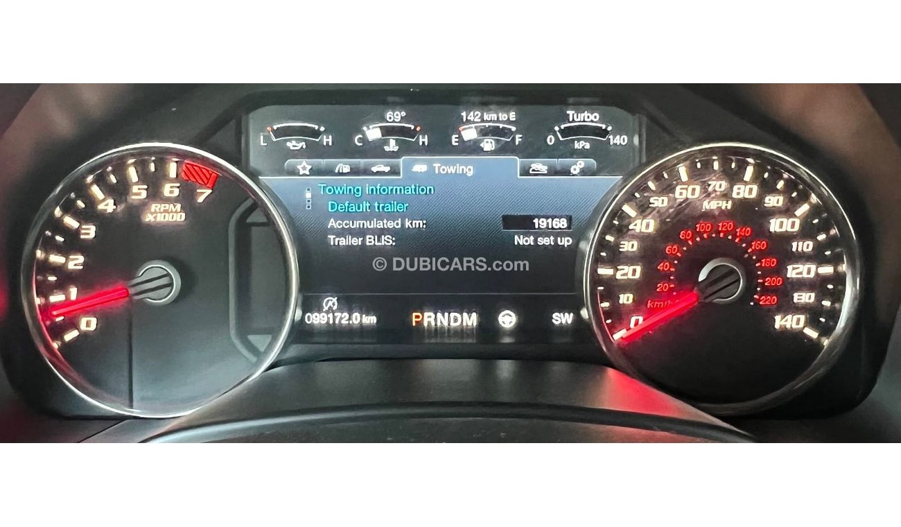 Ford F 150 SVT Raptor Luxury