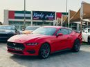 فورد موستانج EcoBoost 2.3L Coupe A/T