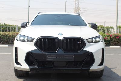 BMW X6 M50i Luxury 4.4L
