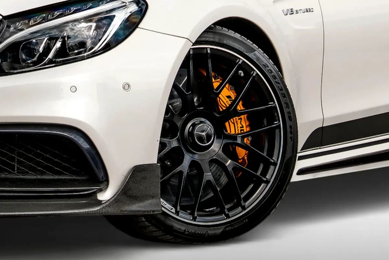 Mercedes-Benz GLC 63 S AMG 0% Downpayment | 3,954 P/M | Warranty and Service Package Available