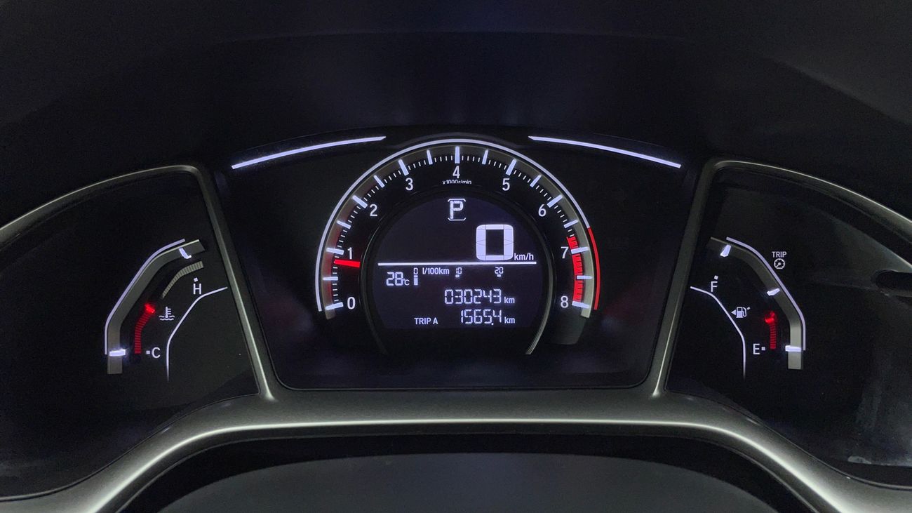 Honda Civic LX SPORT 1.6 | Zero Down Payment | Home Test Drive