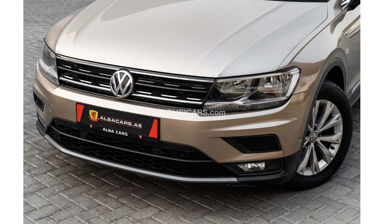 Volkswagen Tiguan 4Motion | 1,625 P.M  | 0% Downpayment | Amazing Condition!