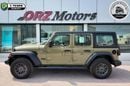 Jeep Wrangler Unlimited Sport S 2.0L A/T / 3 YEARS DEALERSHIP WARRANTY ONLY