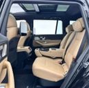 مرسيدس بنز GLS 580 2024 Mercedes GLS 580 4MATIC, Night Pack, Jan/29 Mercedes Warranty + Jan/27 Service Contract, FSH,GC
