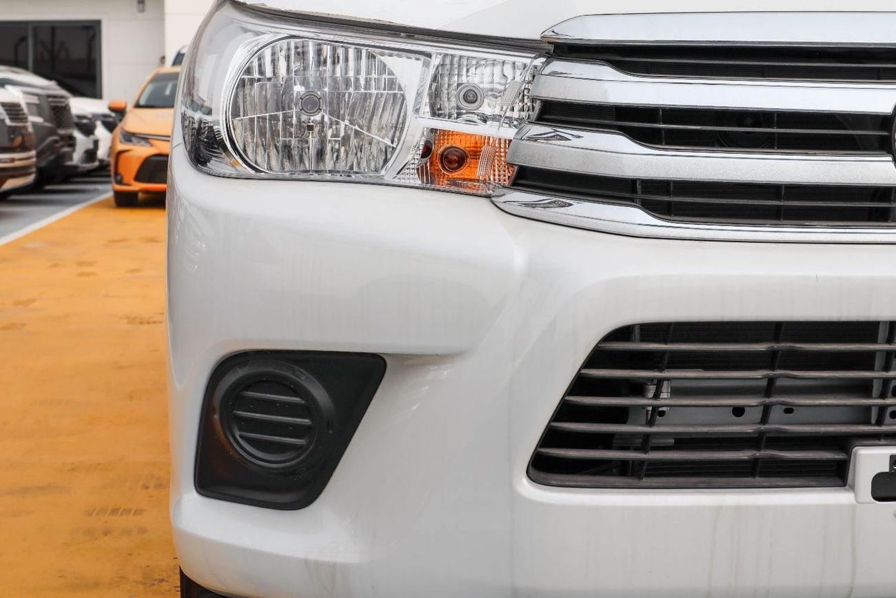 Toyota Hilux GL