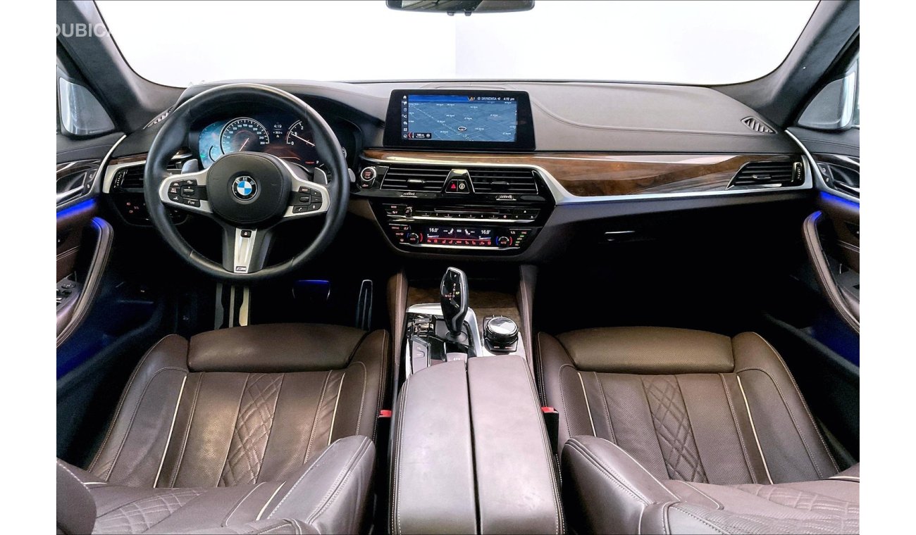 BMW 530i Luxury + M Sport Package