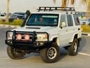 تويوتا لاند كروزر 70 Toyota Land Cruiser hardtop