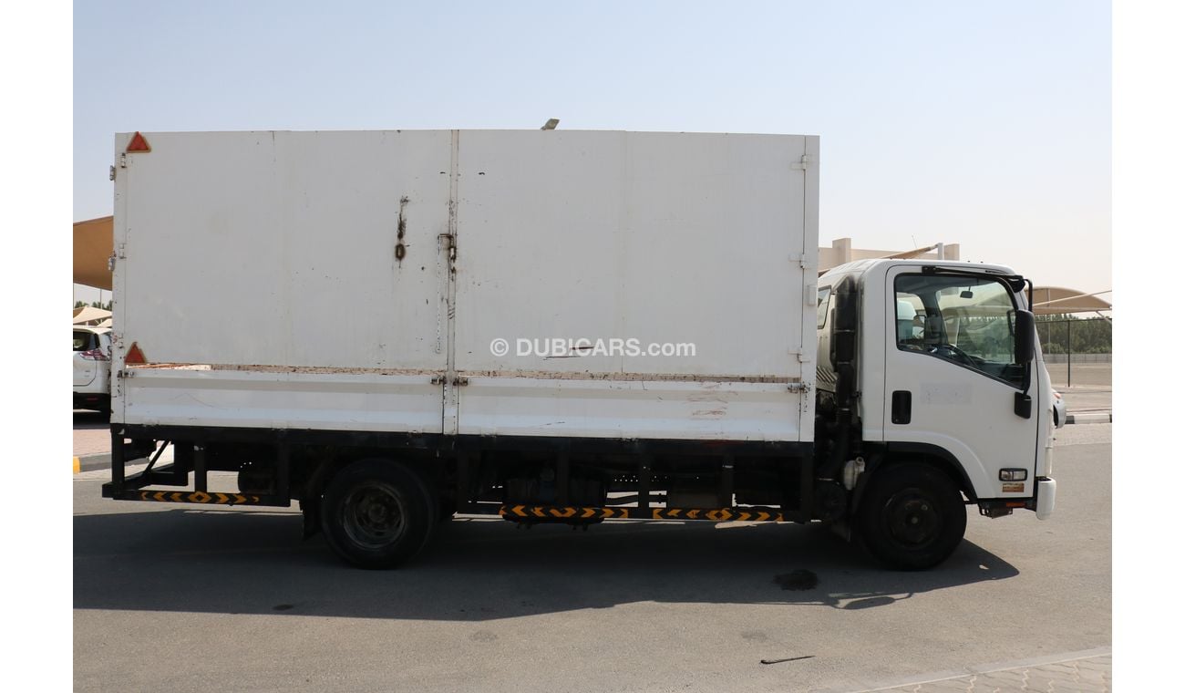 Isuzu Forward PICKUP TRUCK WITH GCC SPECS