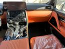لكزس LX 600 2026 Lexus LX600 VIP (4-Seater) 3.5L V6 Twin-Turbo Petrol A/T 4WD Export Only