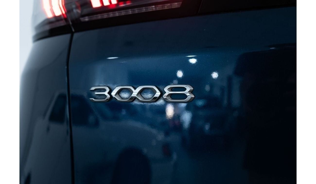 Peugeot 3008 GT 1.6L GT-line  1.6L