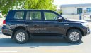 Toyota Land Cruiser 2020YM 4.6 PETROL, GXR V8, Sunroof ,Black inside Gray available