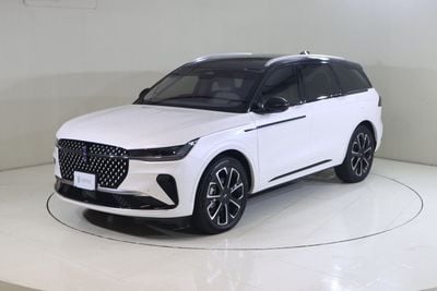 Lincoln Nautilus PRESIDENTIAL /NAU425H / AL TAYER MOTORS AL QOUZ SHOWROOM