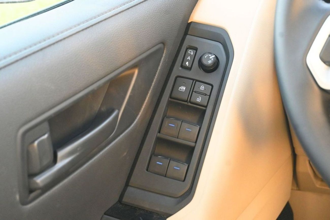 تويوتا لاند كروزر TOYOTA LAND CRUISER GXR 4.0L GCC MODEL 2024