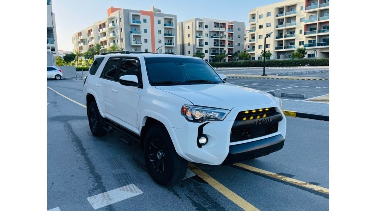 تويوتا Runner4 4x4 premium