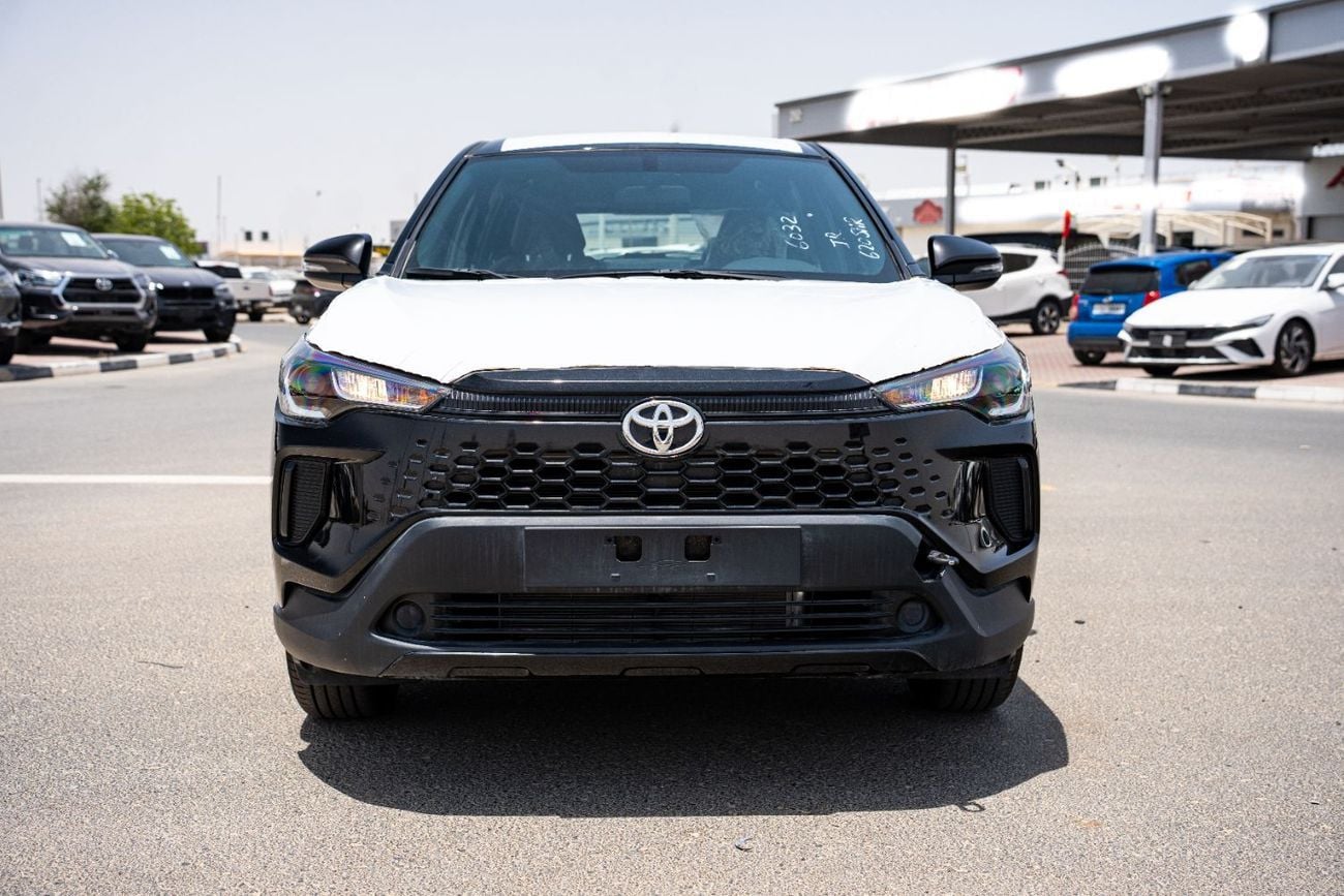 تويوتا كورولا كروس 1.8L COROLLA CROSS 2025 XL