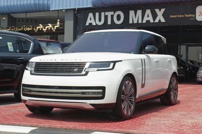 Land Rover Range Rover AUTOBIOGRAPHY P530