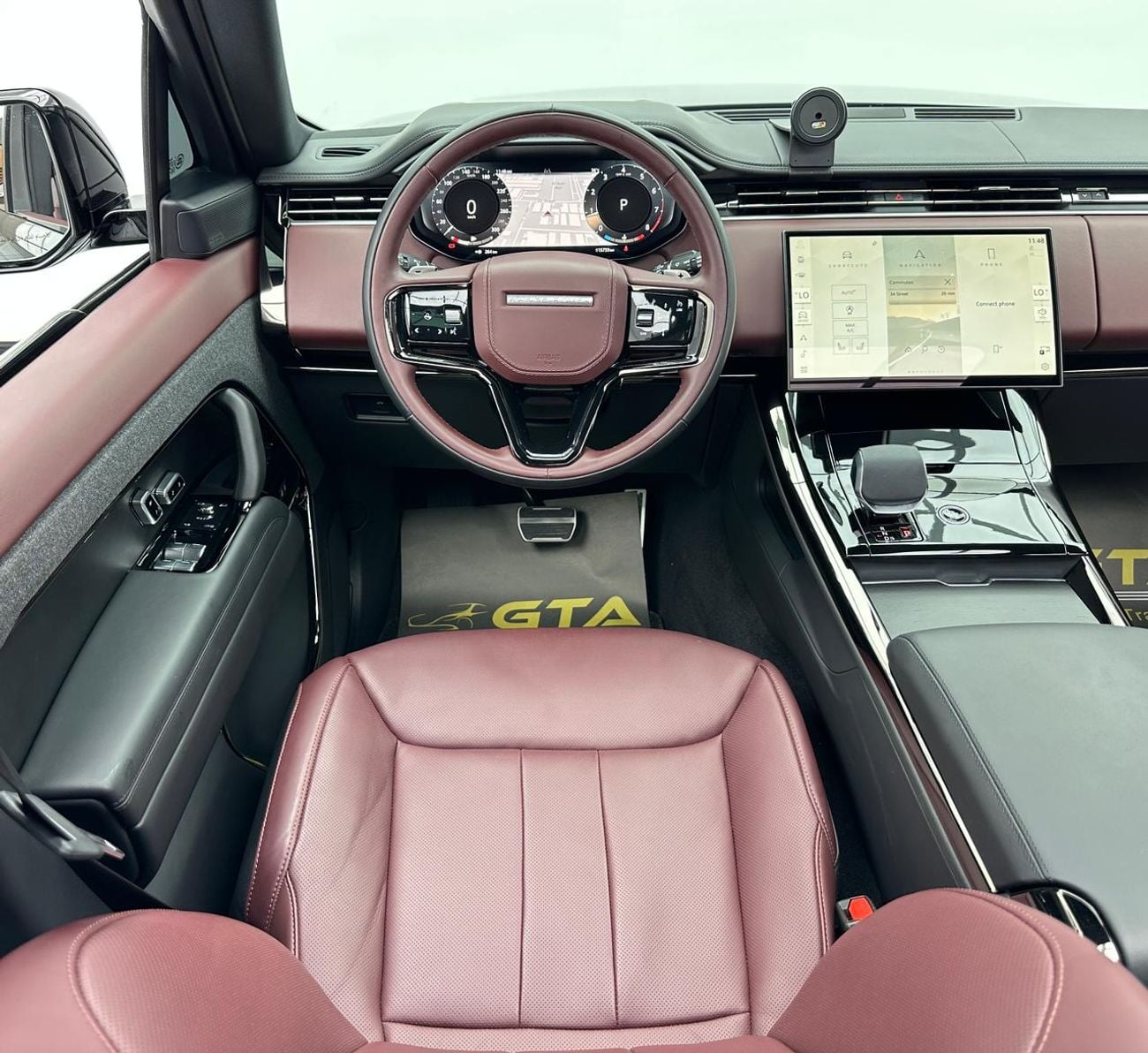Land Rover Range Rover Sport 2026 Land Rover Range Rover HSE Dynamic P530, Land Rover Warranty + Service Contract, Full Land Rove