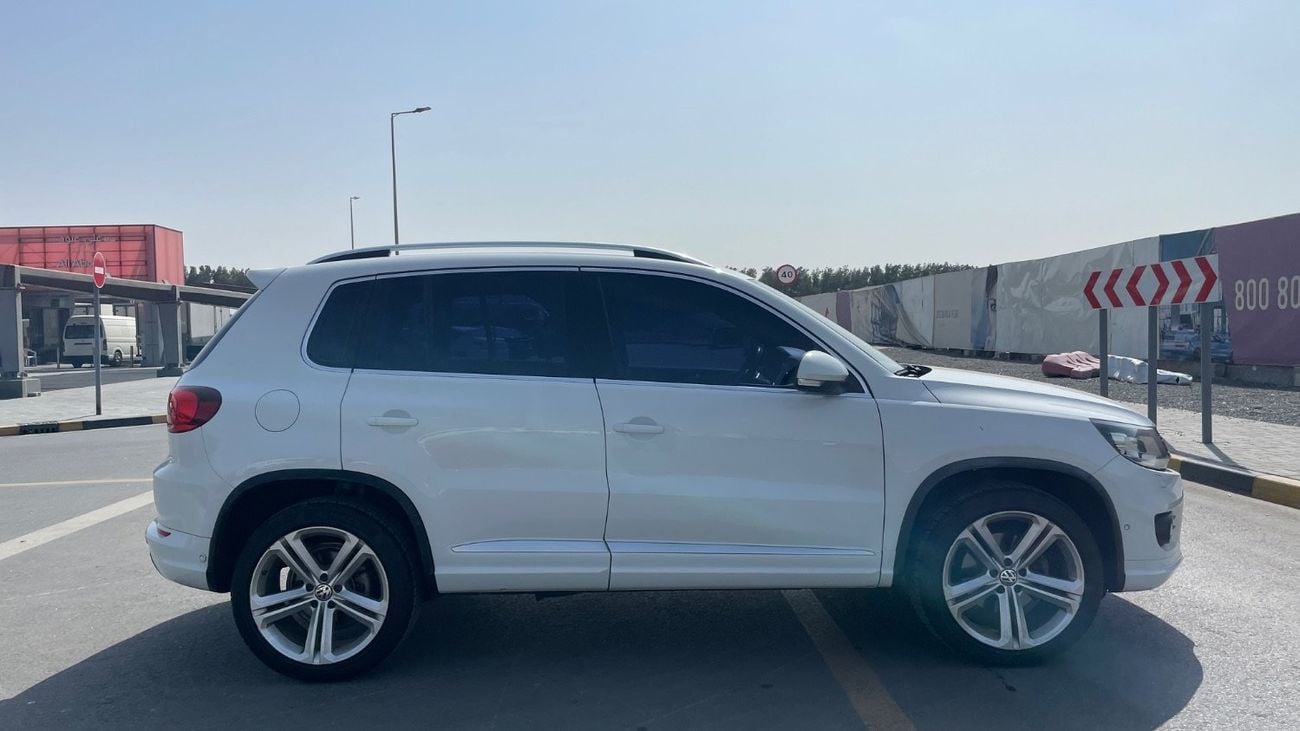 فولكس واجن تيجوان Elegance 2.0L