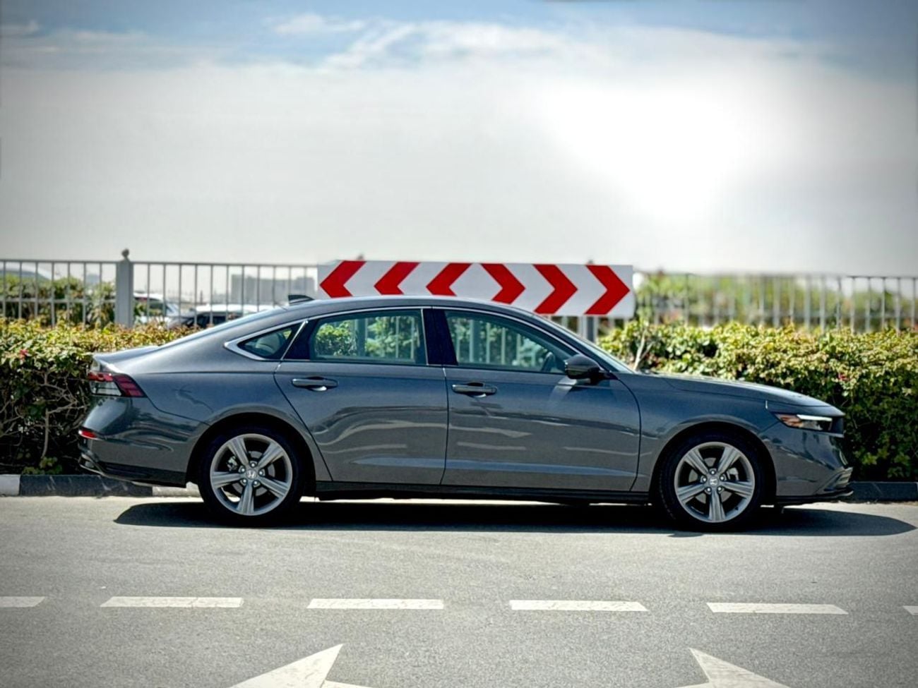 Honda Accord 1.5L EXL HONDA ACCORD EX-L 2023 | GCC SPECS | FULL OPTION | LOW MILEAGE | LIKE NEW CONDITION UNDER W