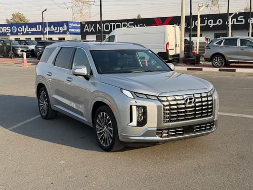 Hyundai Palisade 2023 HYUNDAI PALISADE CALLIGRAPHY FULL OPTIONS IMPORTED FROM USA