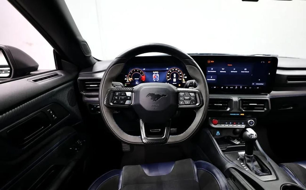 فورد موستانج Mustang | Dark Horse | V8 5.0L | Low KMs | Under Warranty Till 2028 | AED 3,250 monthly | Ref#R55017