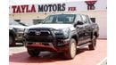 تويوتا هيلوكس TOYOTA HILUX 4.0 ADVENTURE BLACK 2023