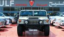 هامر H1 K12 SERIES - ONE OF THE RAREST HUMMER - 1 OF 20 MANUFACTURED