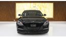 هيونداي جينيسس 2017 Genesis G80 5.0L Ultimate RWD , GCC, FULL SERVICE HISTORY