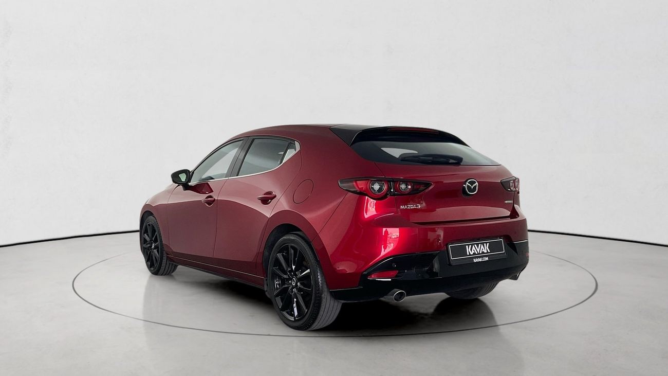 Mazda 3 Intense | upto AED 20,000 Ramadan Discount | Guaranteed Warranty | 0 Down Payment