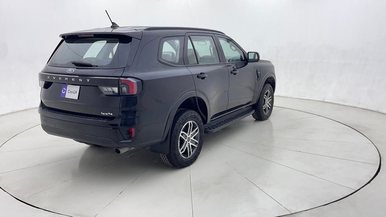 Ford Everest XLS 2.0T Diesel 2024 XLS | AED 1661/Month | 0 DP | 30 Day Return | Warranty | Service History