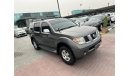 Nissan Pathfinder Nissan pathfinder 2007 gcc 4WD