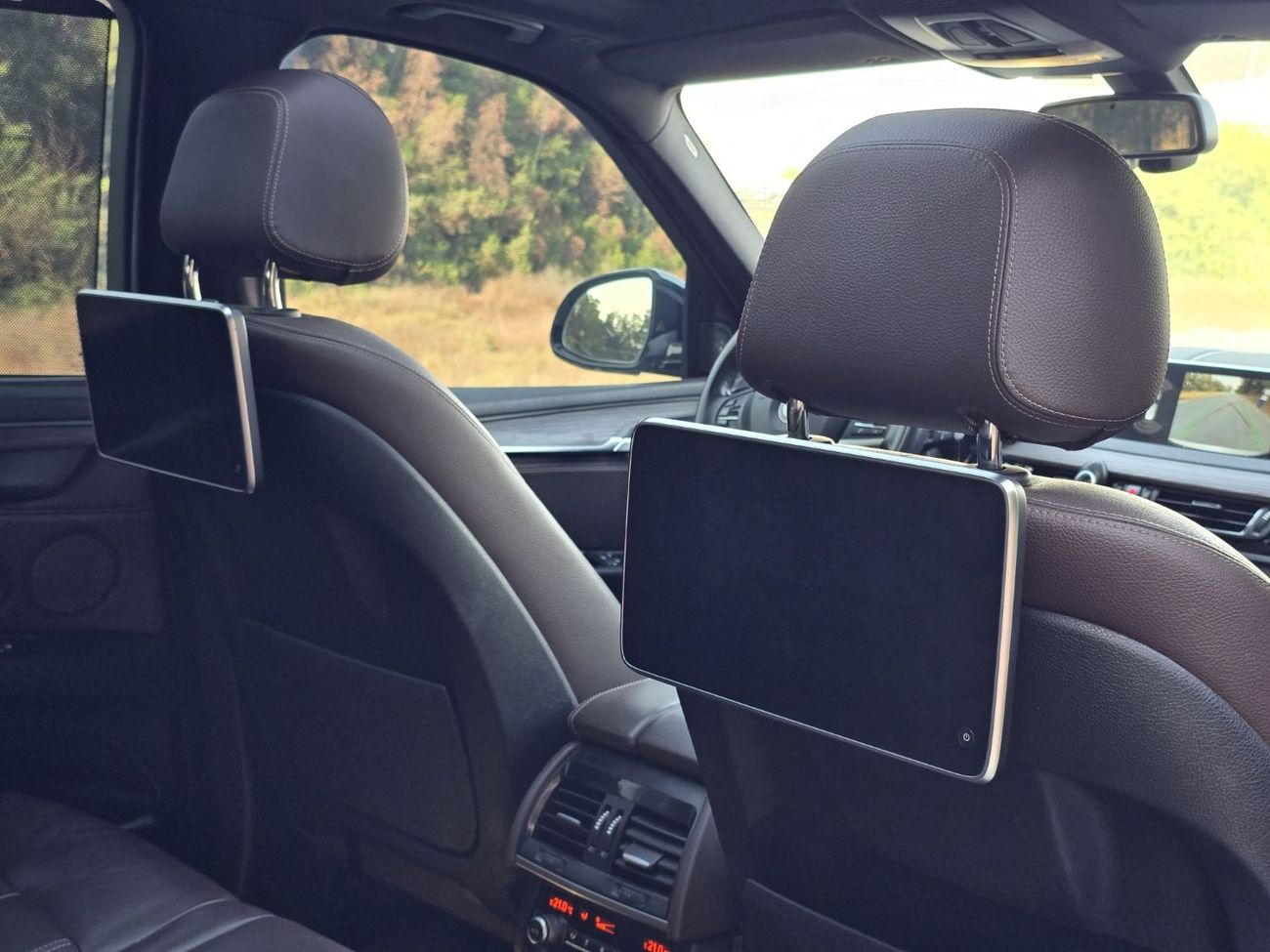 BMW X5 35i Exclusive 3.0L (5 Seater) BMW X5 2017 GCC V6 ORGINAL PAINT // FULL OPITION // PERFECT CONDITION