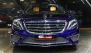 Mercedes-Benz S 65 AMG V12 Biturbo