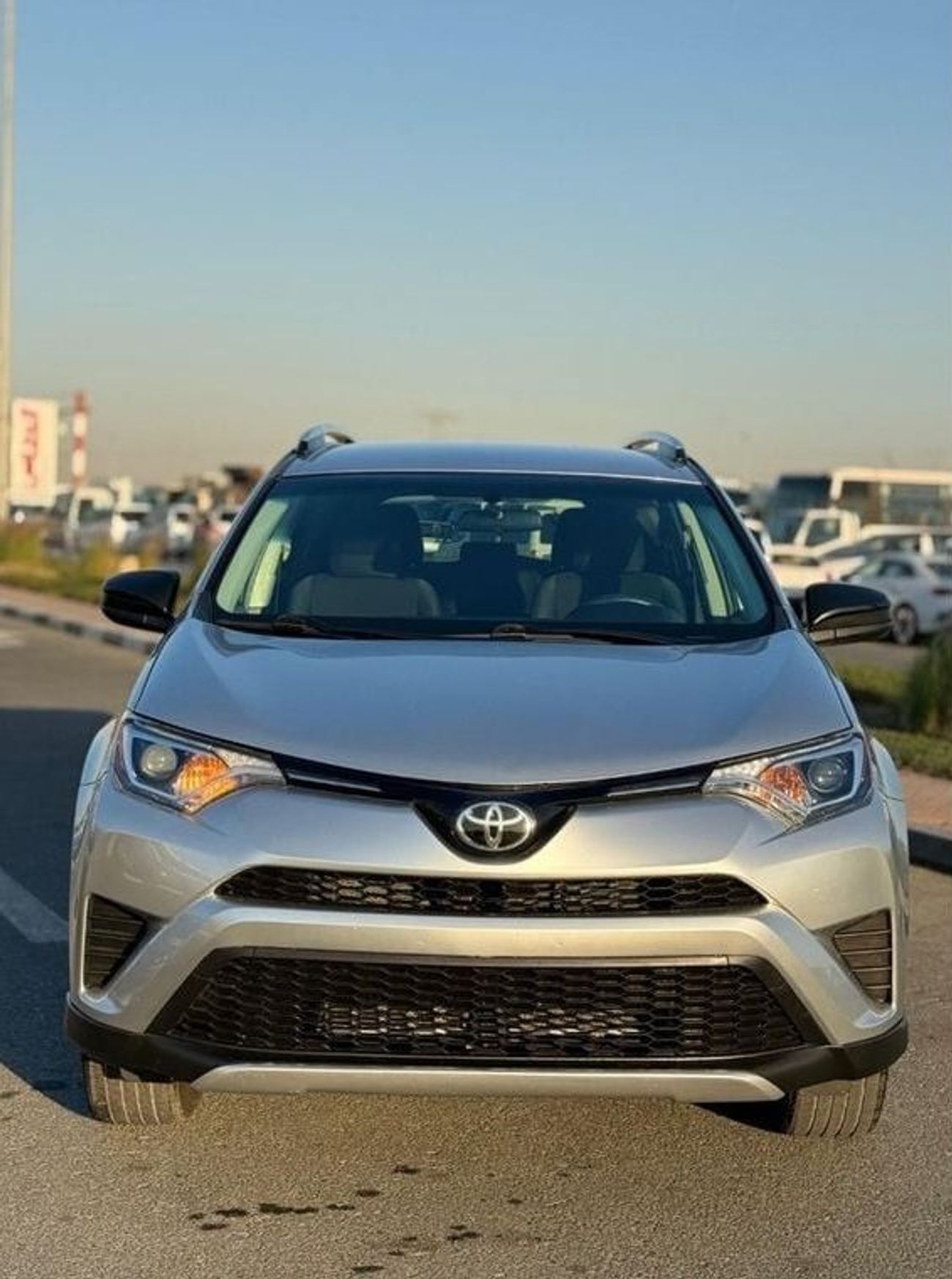 Toyota RAV4 TOYOTA RAV4