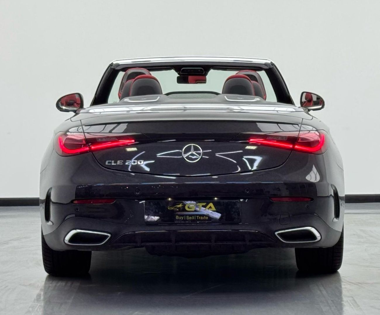 Mercedes-Benz CLE 200 Cabriolet 2024 Mercedes-Benz CLE 200 Convertible, Same New, Full Option, 5 years Mercedes Warranty, GCC